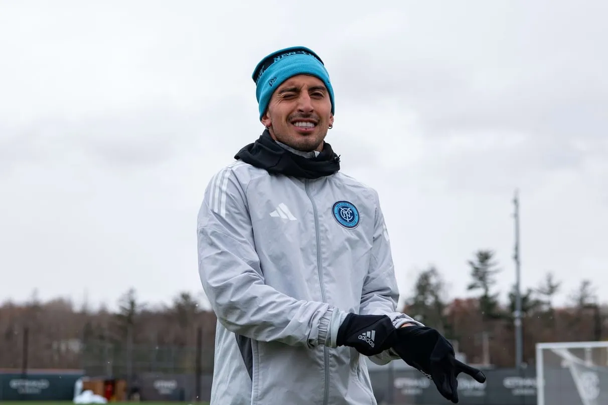 2025 Final Grade: Nico Fernández Mercau