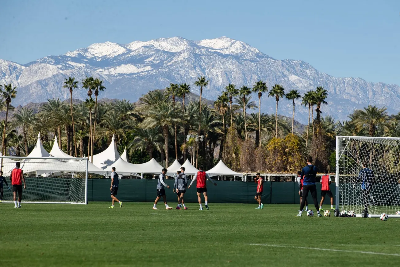 2026 Coachella Valley Invitational schedule released