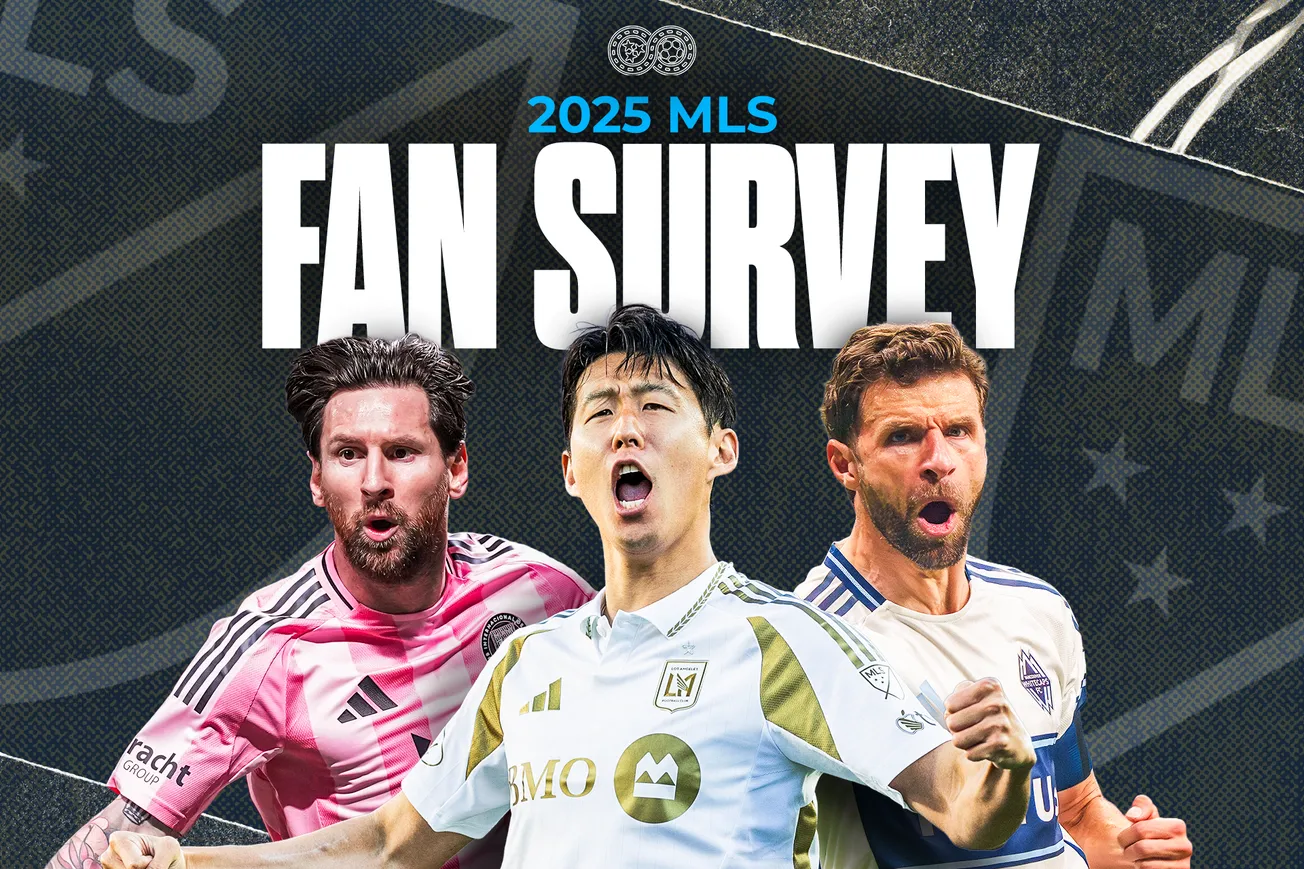 2025 MLS fan survey results
