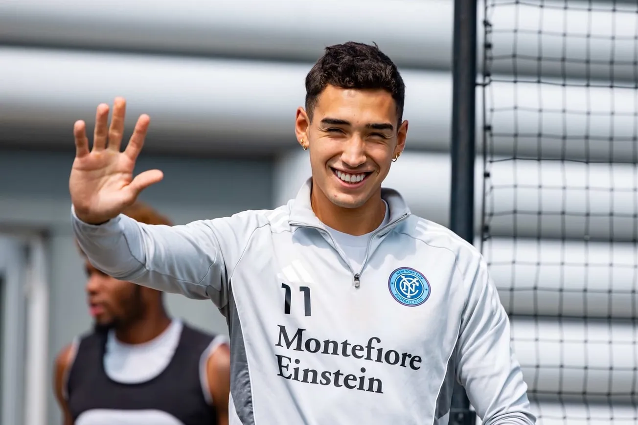 2025 Final Grade: Julián Fernández