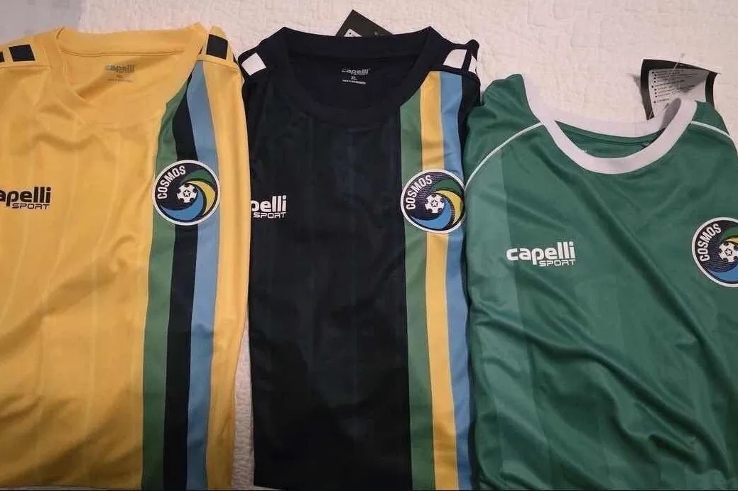 Cosmos 2026 kits leaked?