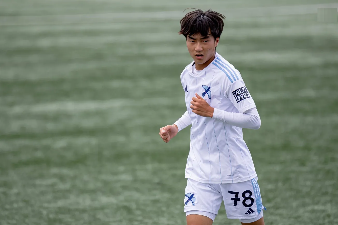 Evan Lim called up to U-20 squad