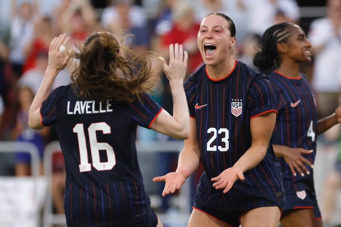 SheBelieves Cup coming to Sports Illustrated Stadium