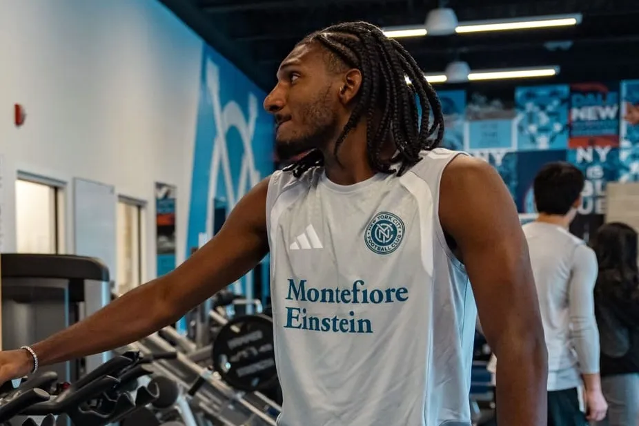 Will Talles Magno play for New York City FC in 2026?