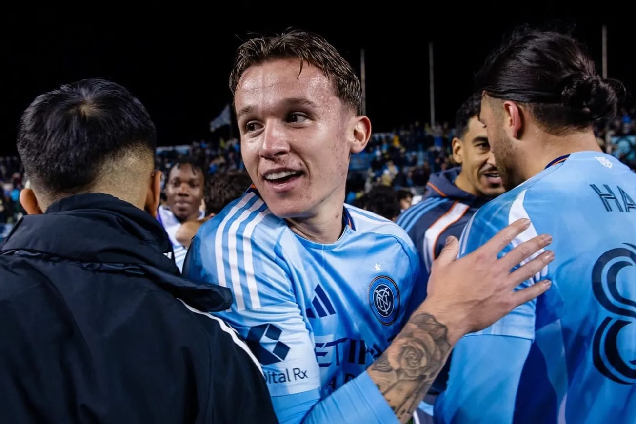 New York City FC Transfer Tracker: All 2026 news and rumors