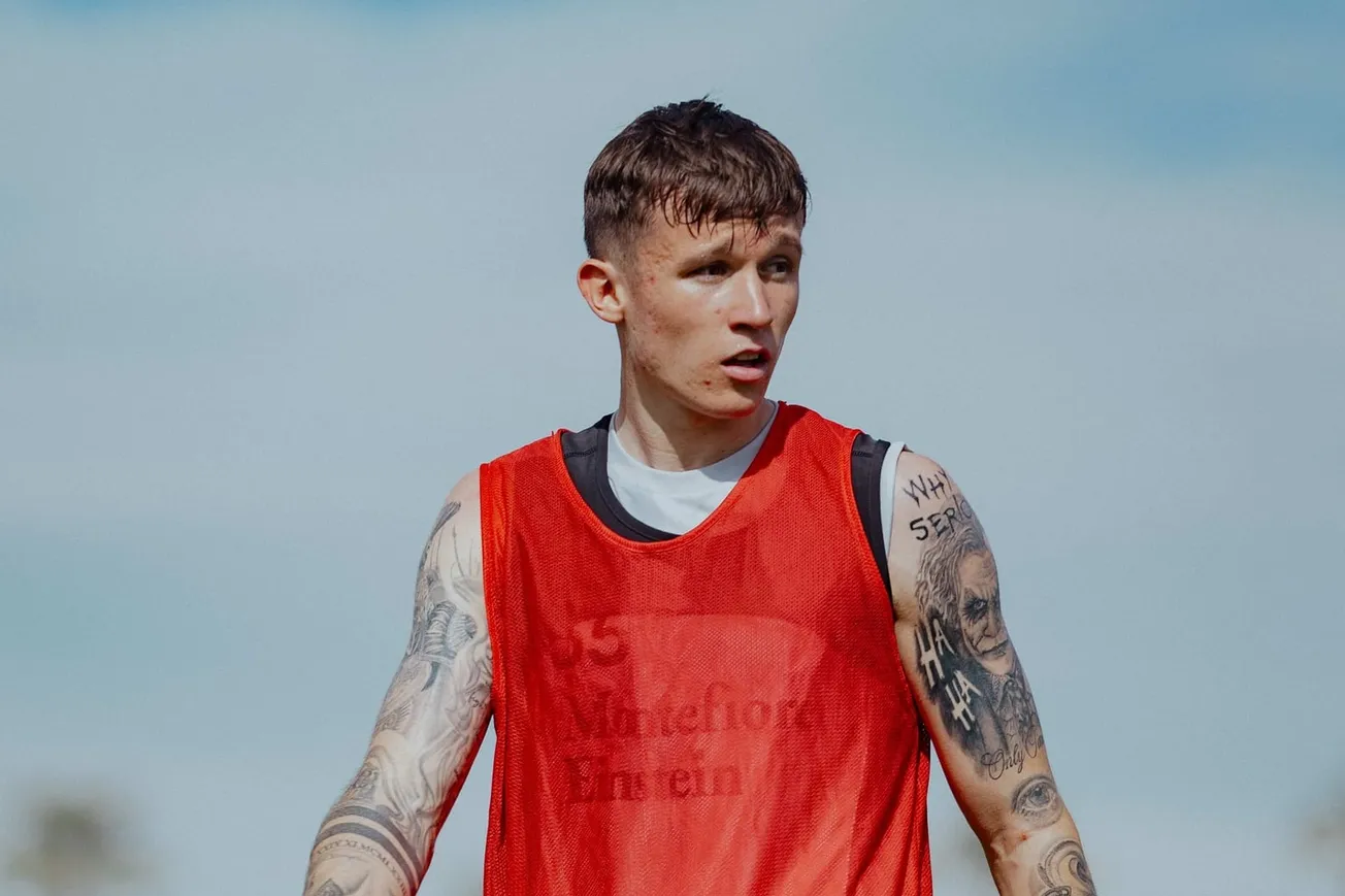 Mitja Ilenič loaned to Raków Częstochowa in Poland: Report