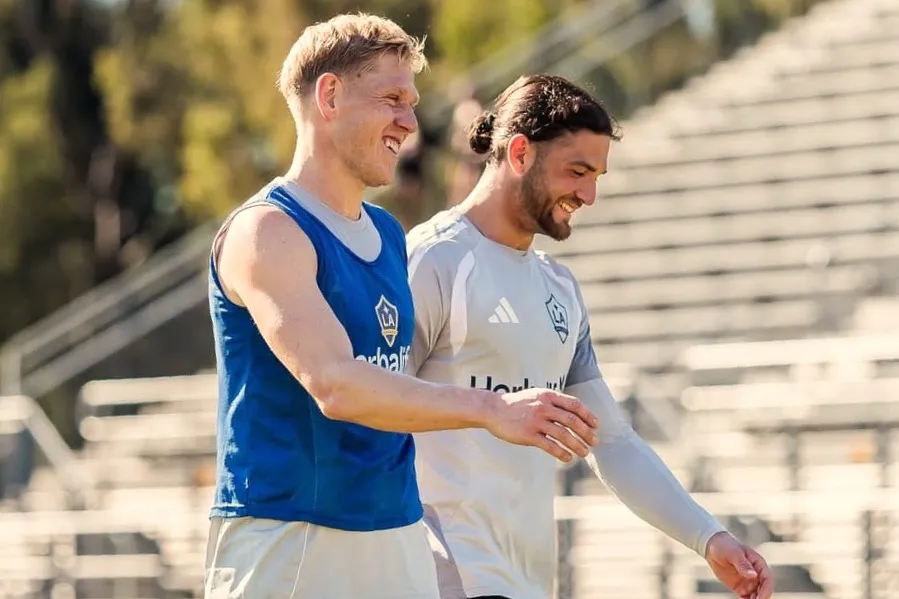 Oppo Research: 5 Things about LA Galaxy