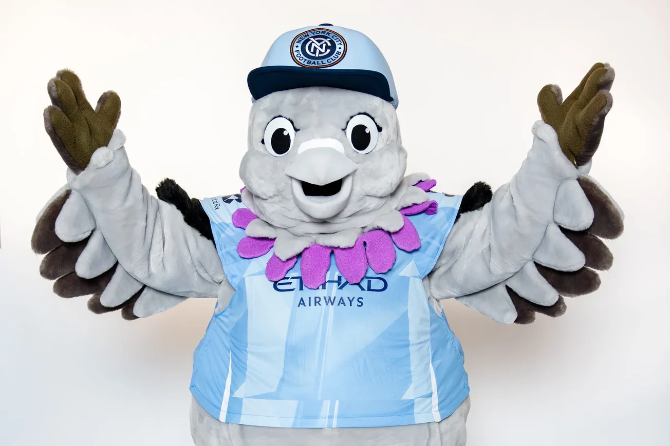 HRB Roundtable: Reactions to Sky, New York City FC's new mascot