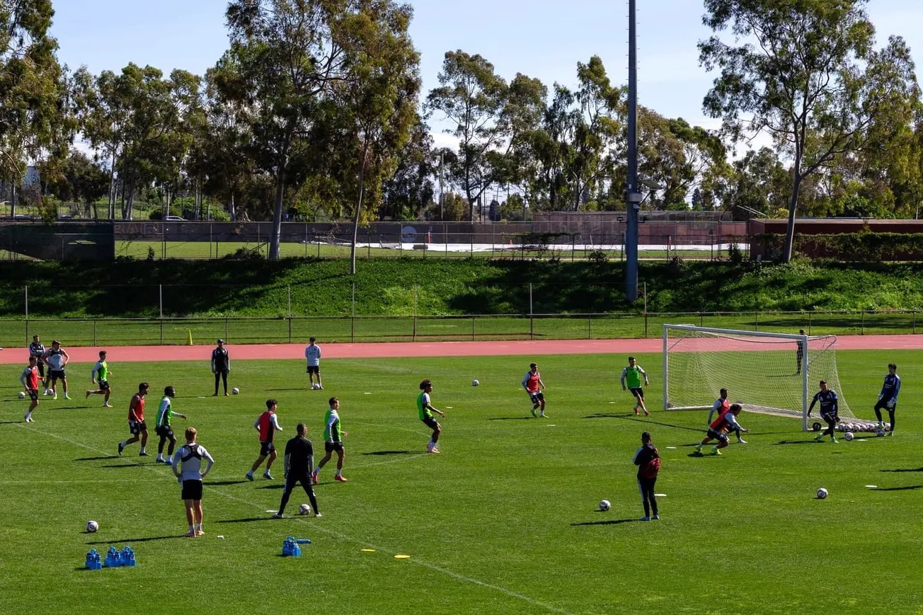 What the NYCFC depth chart looks like as the 2026 season begins