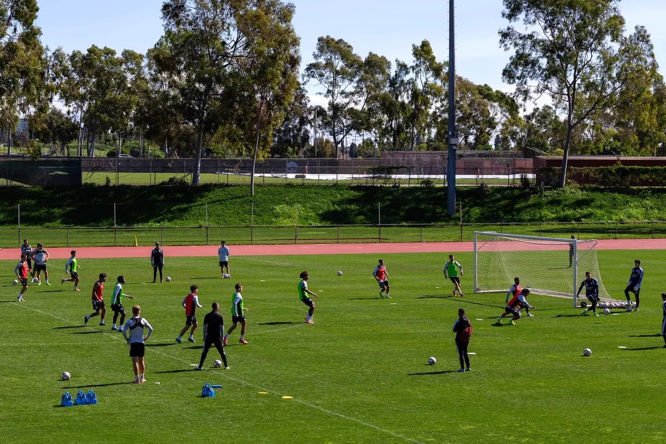 What the NYCFC depth chart looks like as the 2026 season begins