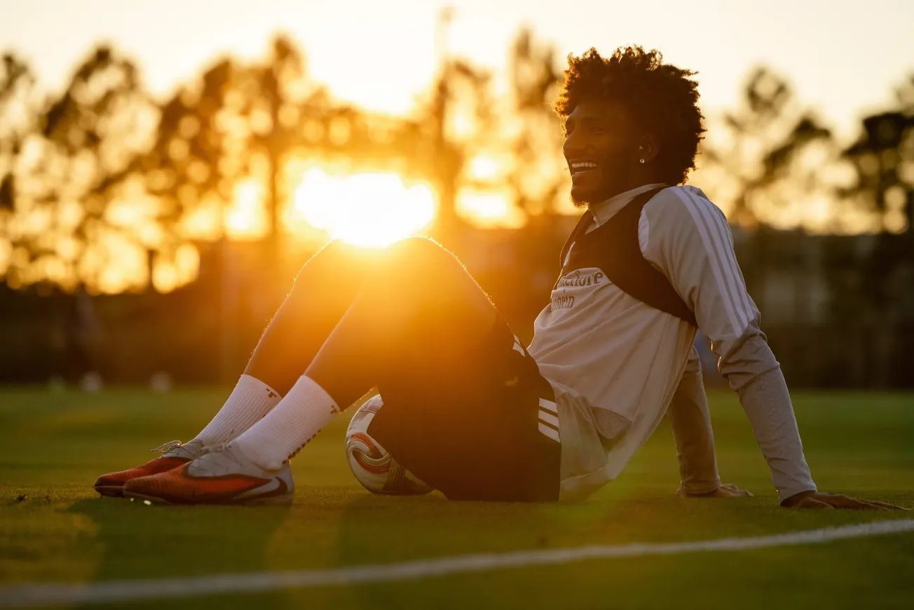 Where's Talles Magno?