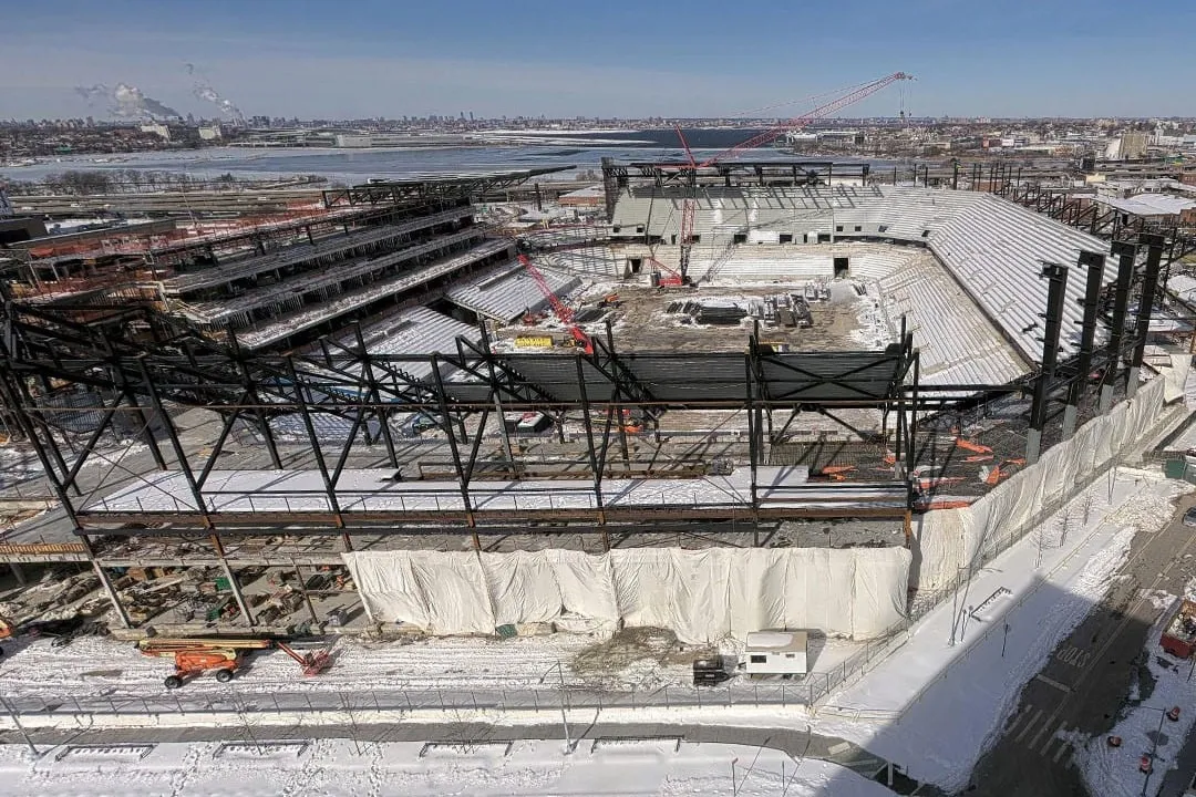Olympic soccer coming to Etihad Park in 2028