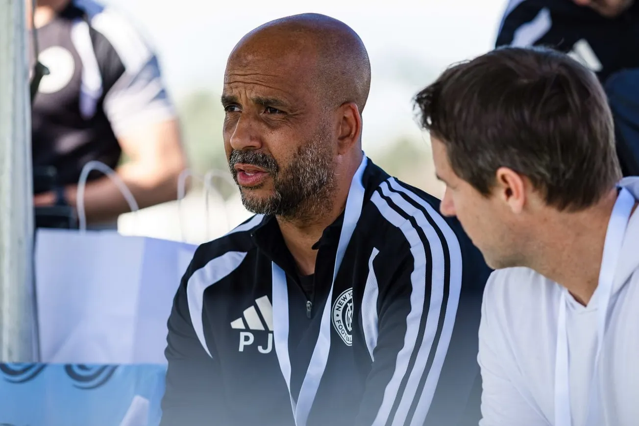 Pascal Jansen: 'We have to do better than we did last year'