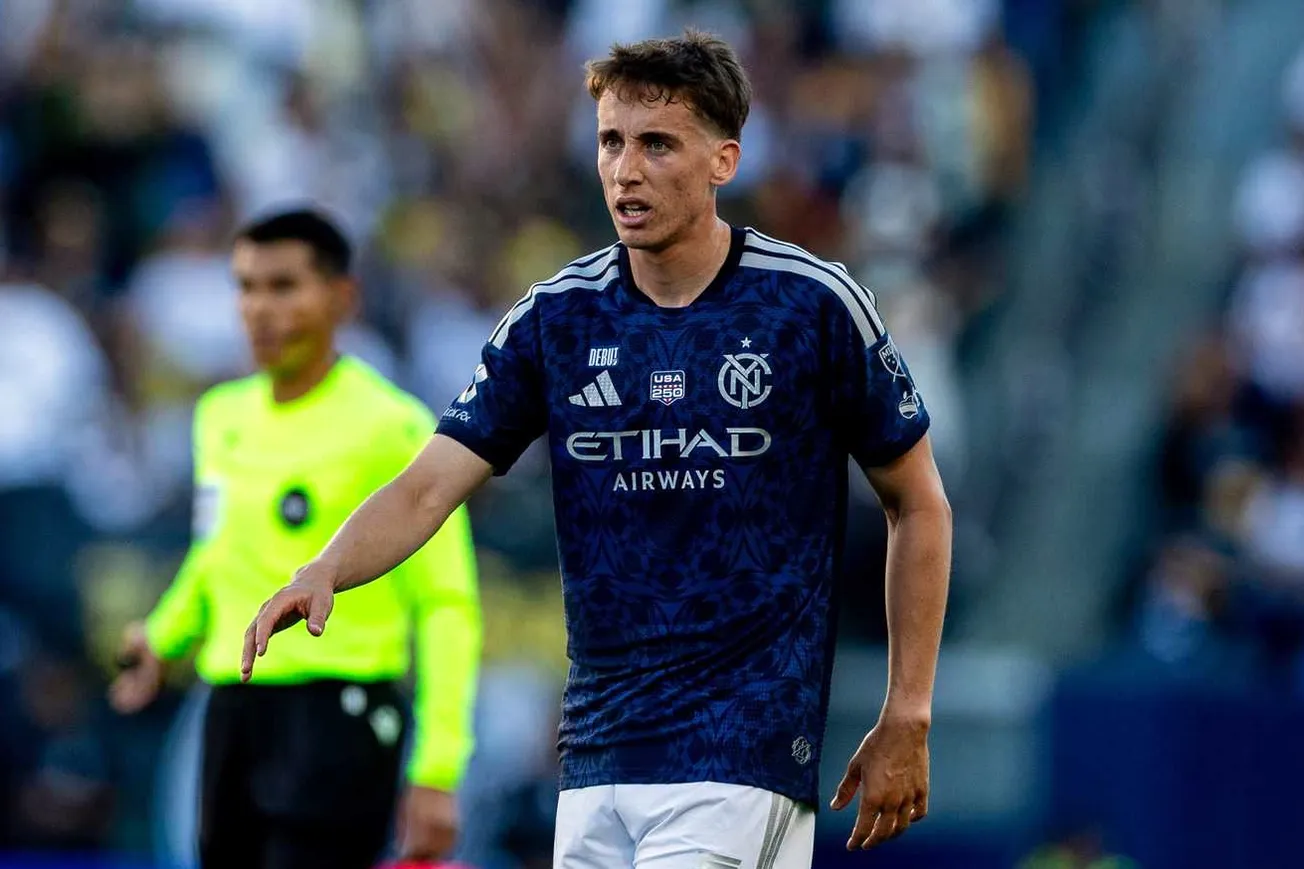 New York City 1 - 1 LA Galaxy: Rate the players