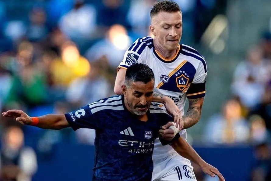 New York City 1-1 LA Galaxy: 4 Thoughts