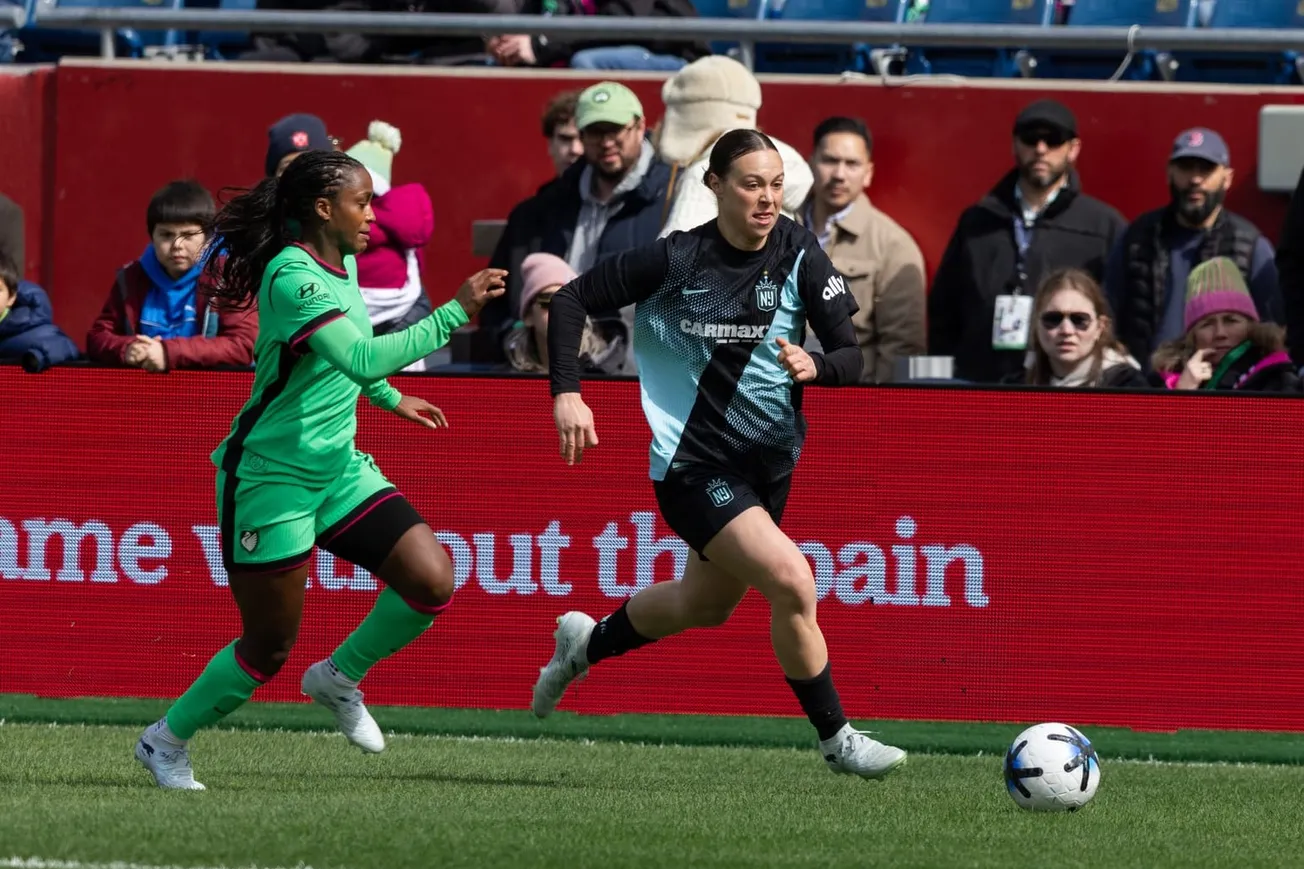 Spoiler Alert: Boston Legacy FC make debut in 1-0 loss to Gotham FC