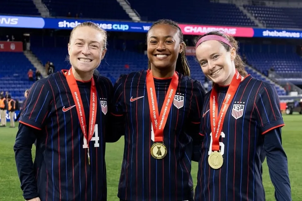 USA 1 - 0 Colombia: 4 Thoughts on winning the 2026 SheBelieves Cup