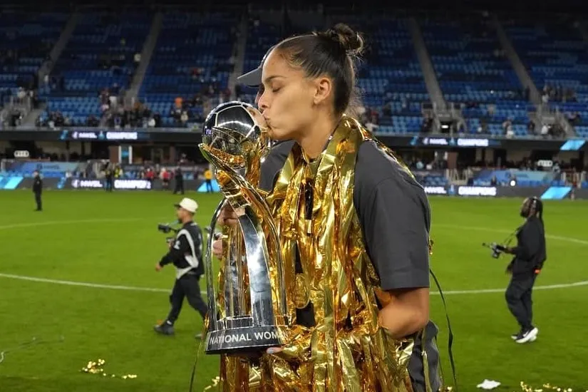 Gabi Portilho departs Gotham FC for San Diego Wave