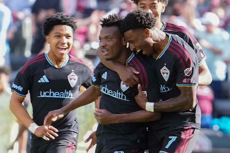 Oppo Research: 5 Things about Colorado Rapids