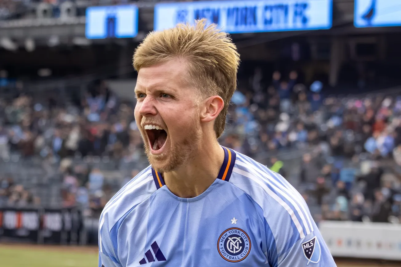 New York City FC 5-0 Orlando City: HRB Gallery