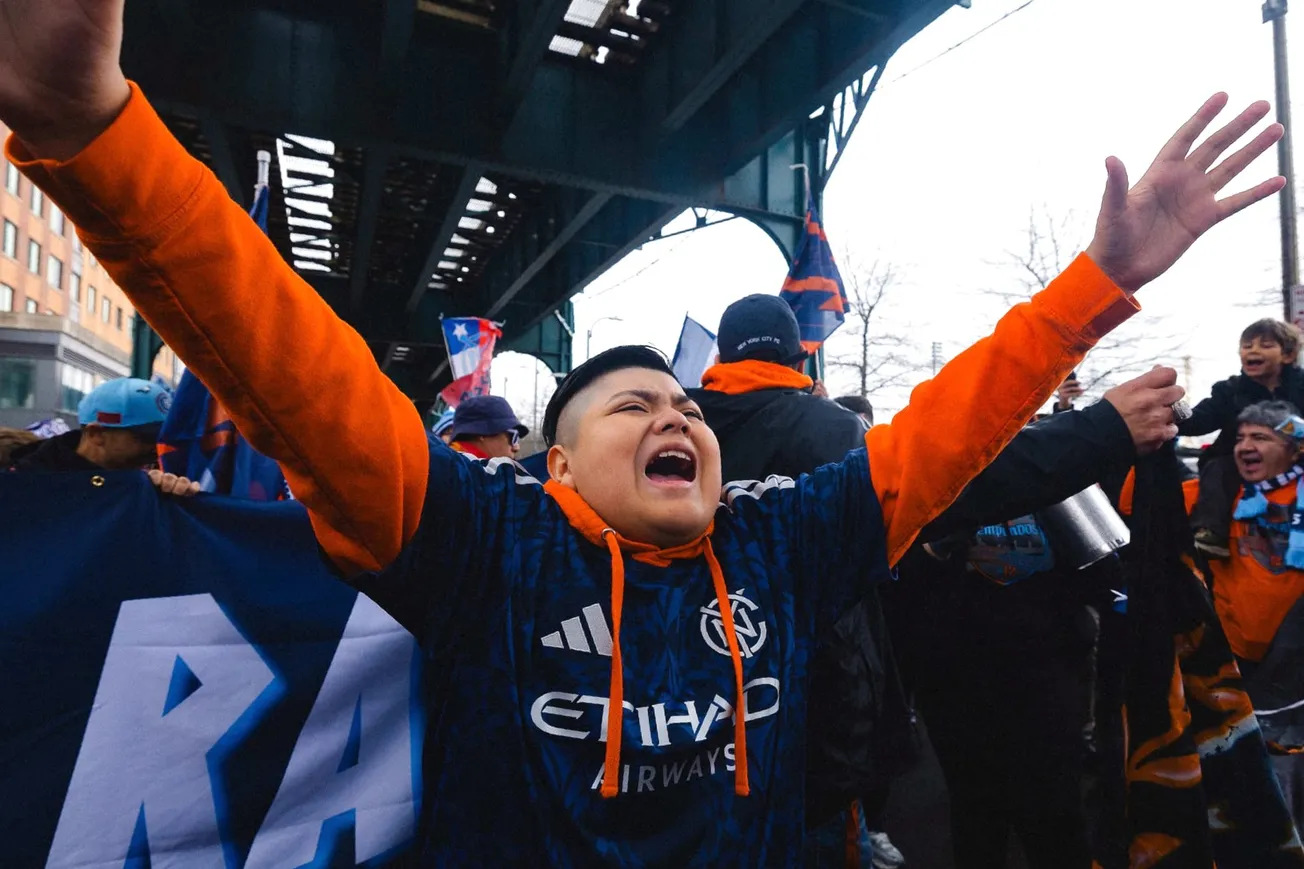 Matchday 4: New York City vs Colorado at Yankee Stadium