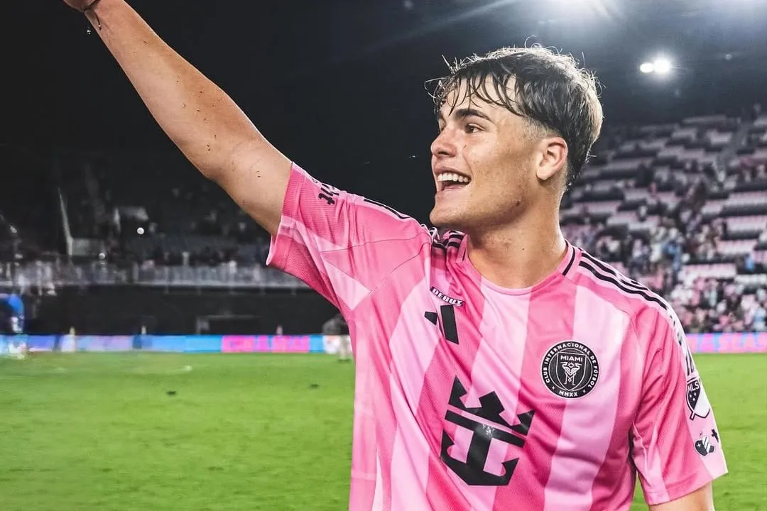 Oppo Research: 5 Things about Inter Miami