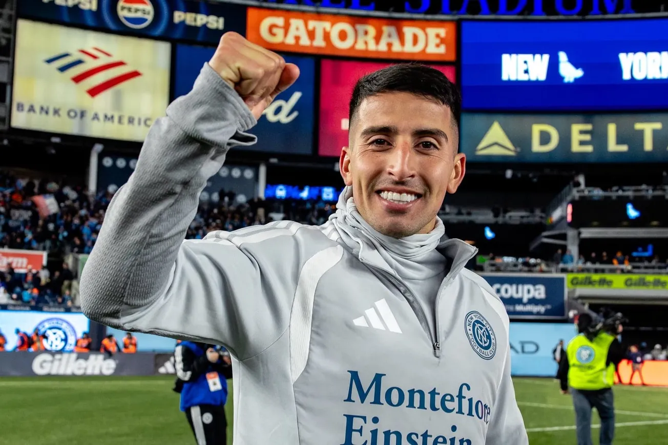 New York City vs Colorado player ratings