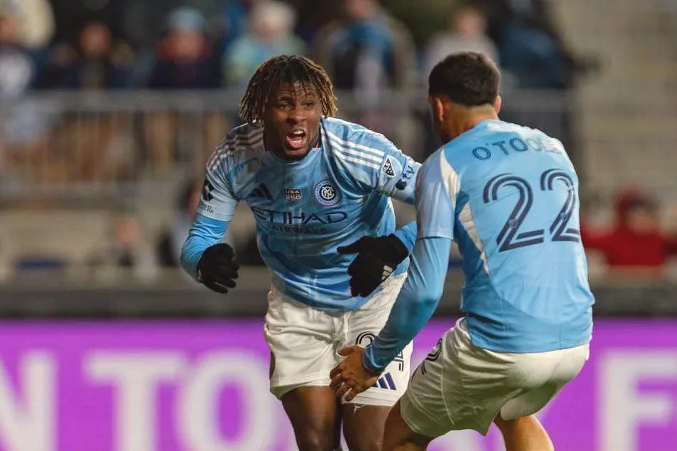 New York City vs Philadelphia player ratings