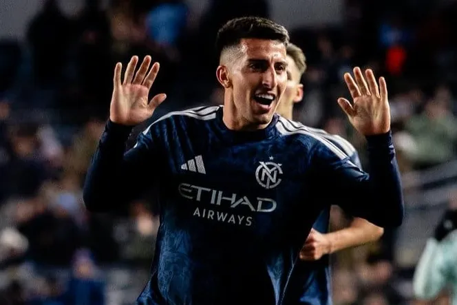 New York City 3-1 Colorado: Rate the players