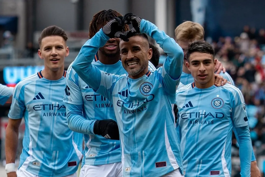 New York City FC 5-0 Orlando: 4 Thoughts