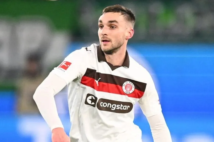 James Sands out for remainder of Bundesliga season following ankle surgery