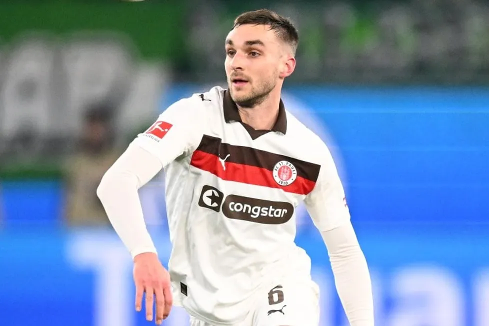 James Sands out for remainder of Bundesliga season following ankle surgery