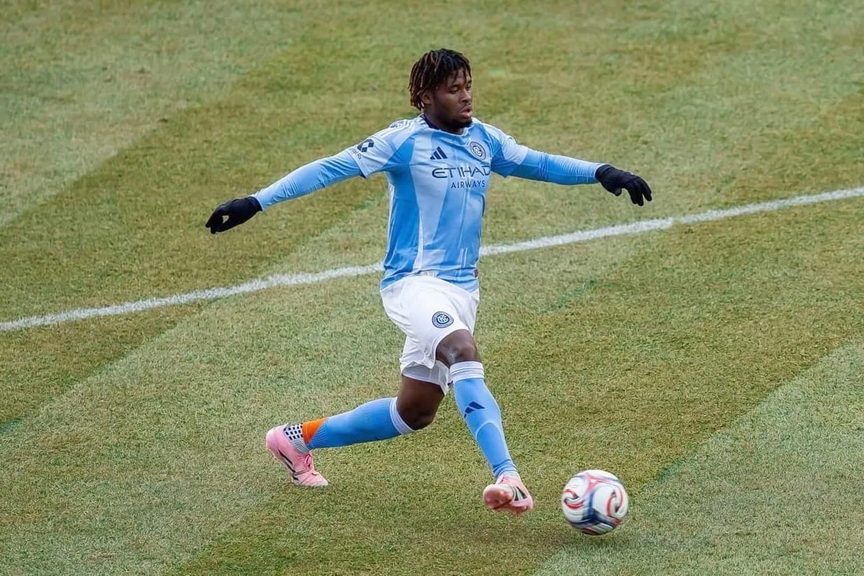 Tayvon Gray's evolution into an attacking threat