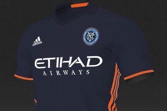 #UNIWATCH: Did NYCFC’s new Away Kit for 2016 get leaked?