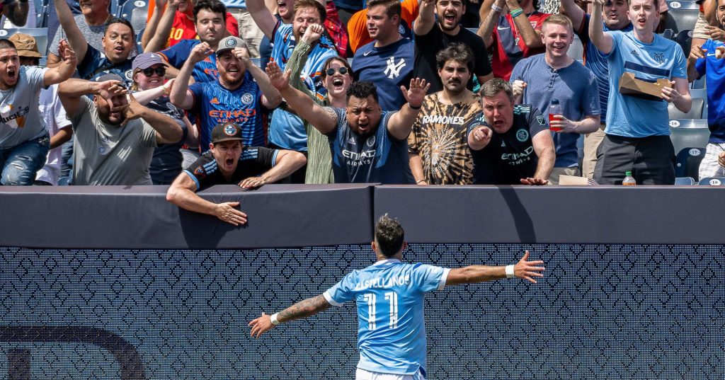 All 19 goals by Taty Castellanos, rated