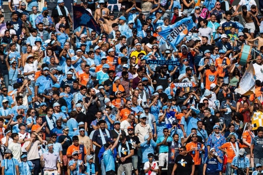 NYCFC to be valued at $1.9 billion