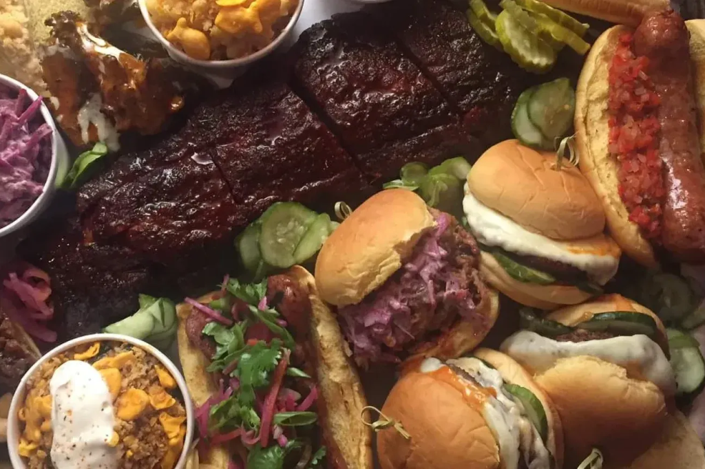 Where to eat at Citi Field