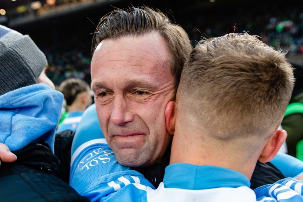 RONNY DEILA DEPARTS NEW YORK CITY FC
