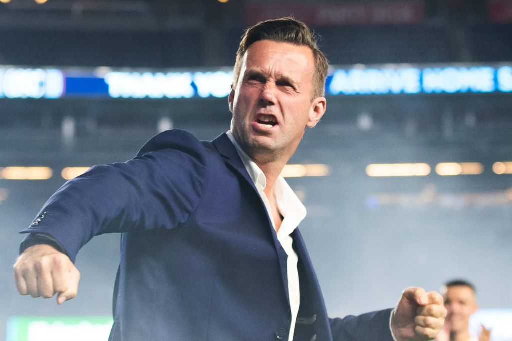 Reactions to Ronny Deila’s sudden departure from NYCFC