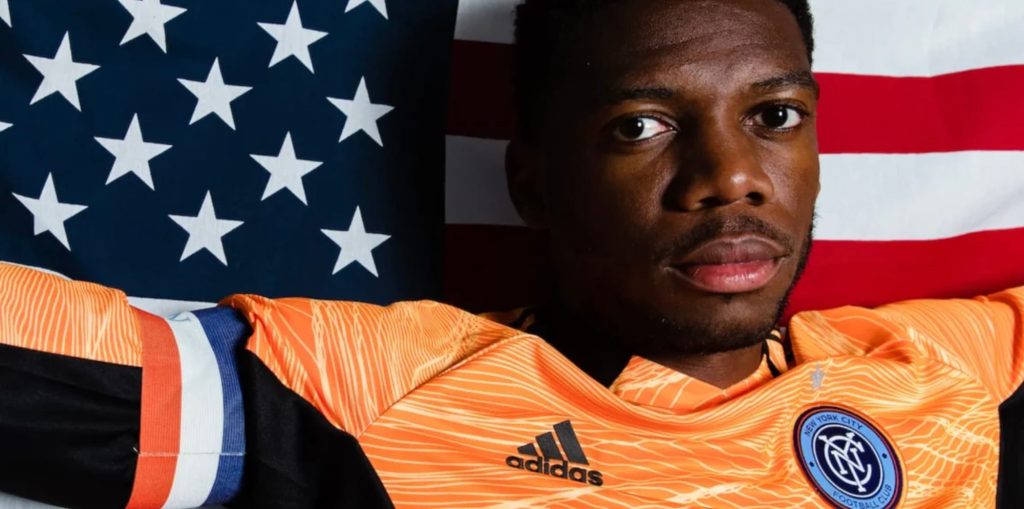 Sean Johnson keeps his cool, makes his case
