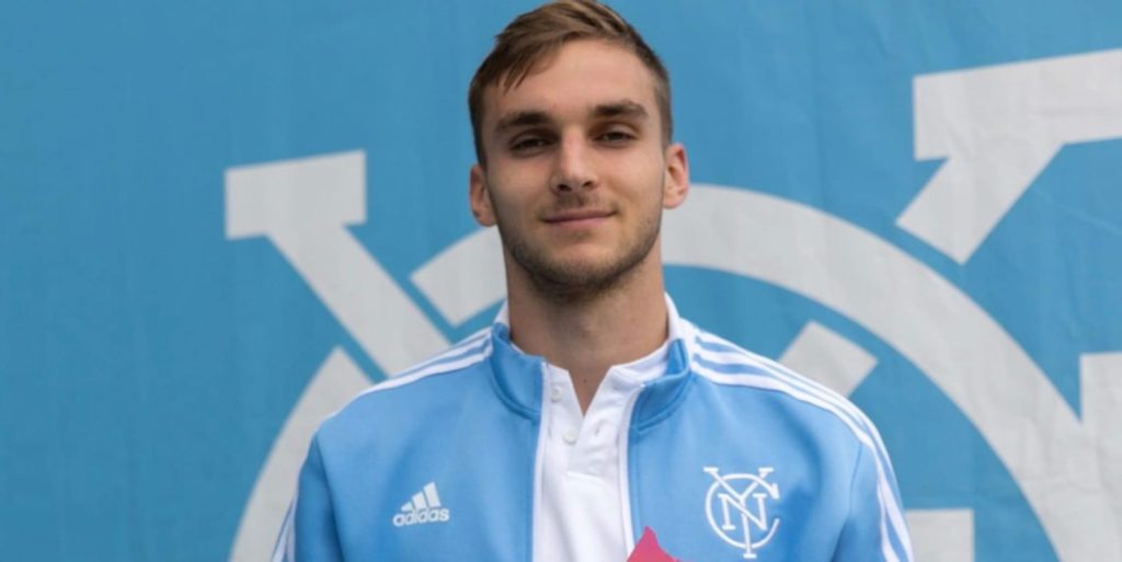 He Fits the System: Why isn’t James Sands on the USMNT?