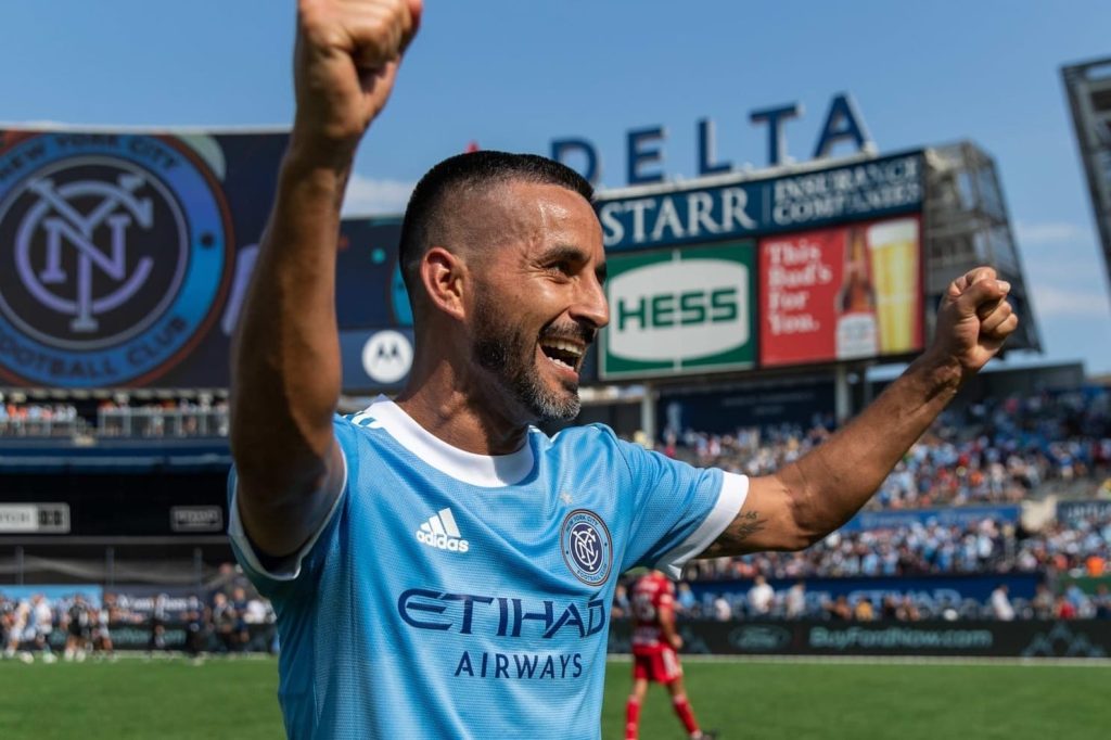 NYCFC make MLS Cup Playoffs for seventh consecutive season