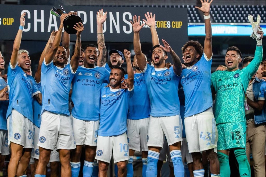 Forbes values NYCFC at $800 million
