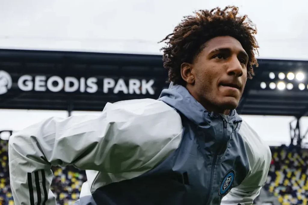 NYCFC’s striker situation already seems unsettled