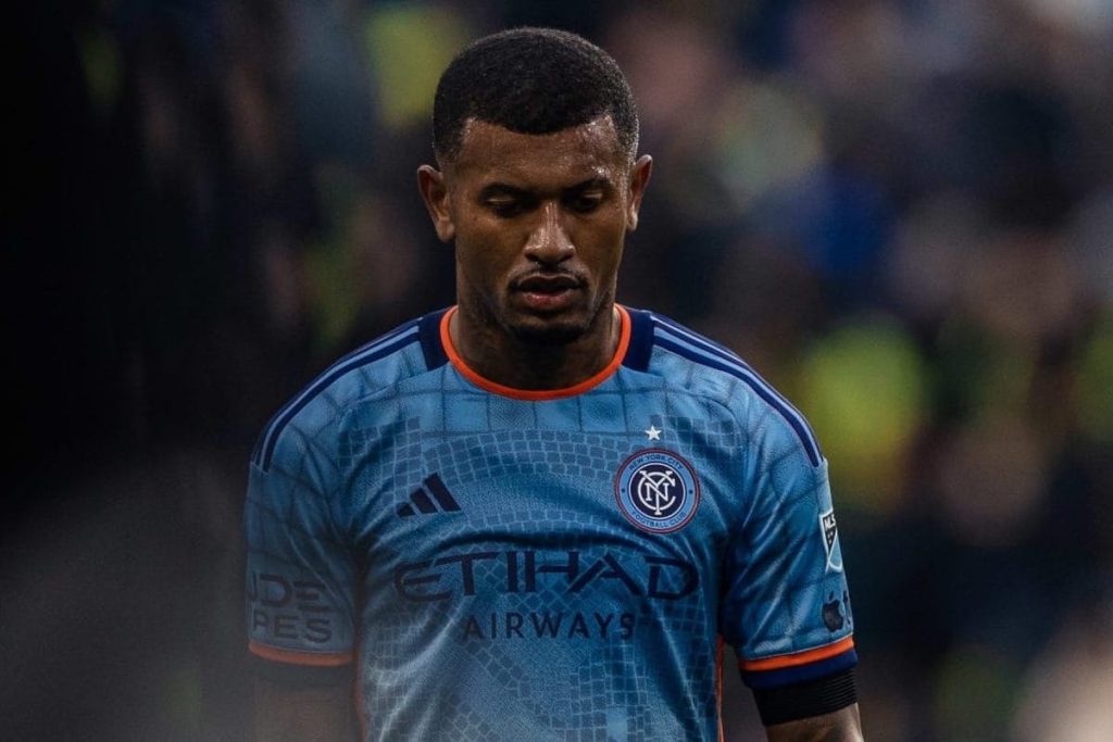 NYCFC fall flat in uninspiring season-opening loss to Nashville
