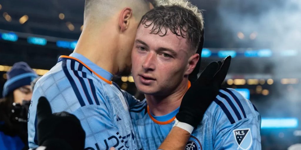 Matías Pellegrini is rewarding NYCFC’s faith