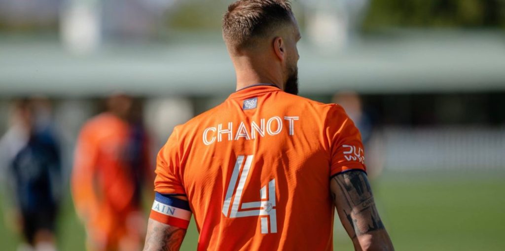 Maxime Chanot’s absence will be revelatory for NYCFC