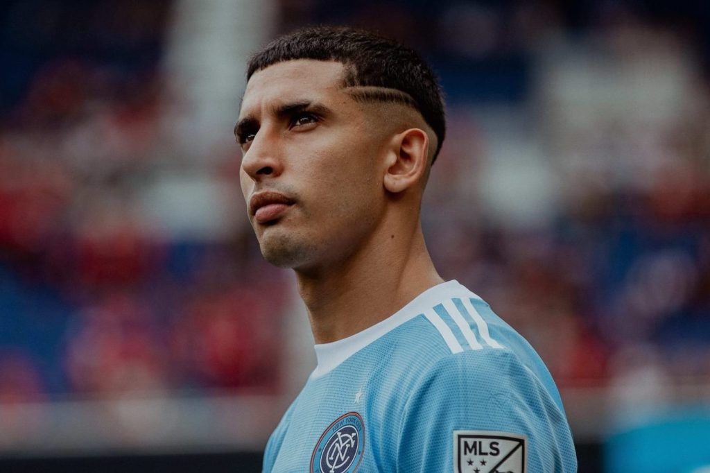 Santiago Rodríguez returns to NYCFC, signs DP contract through 2027