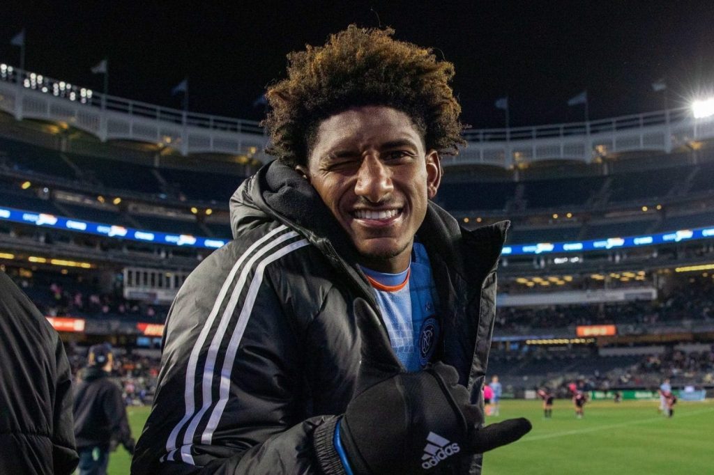 NYCFC hold on to beat DC United 3-2