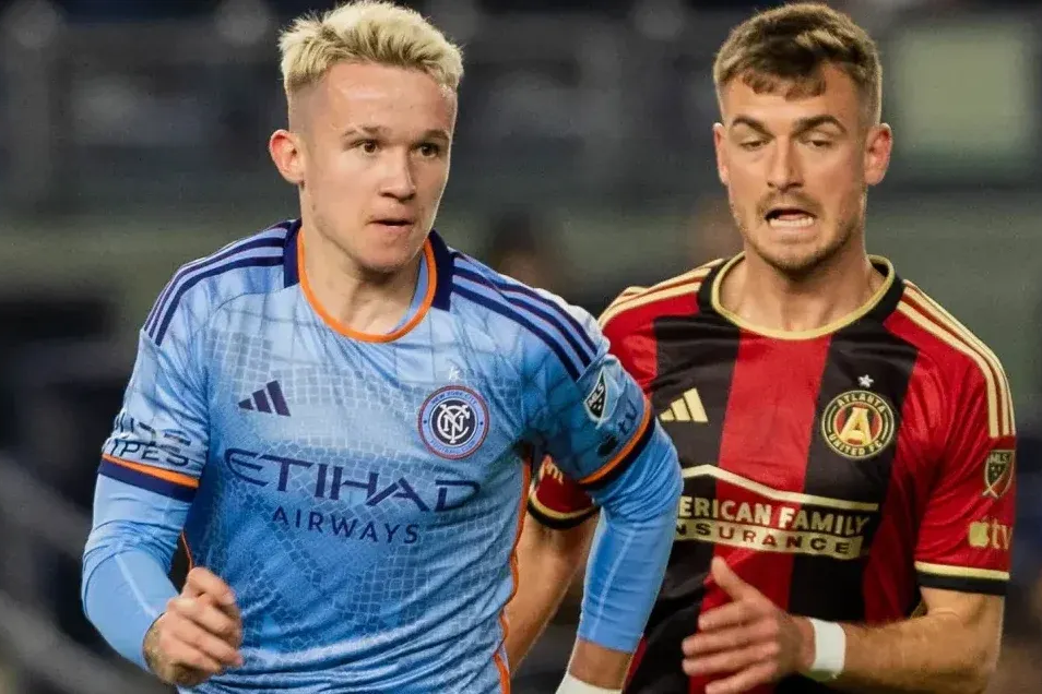Growing Pains: NYCFC draw Atlanta in the Bronx